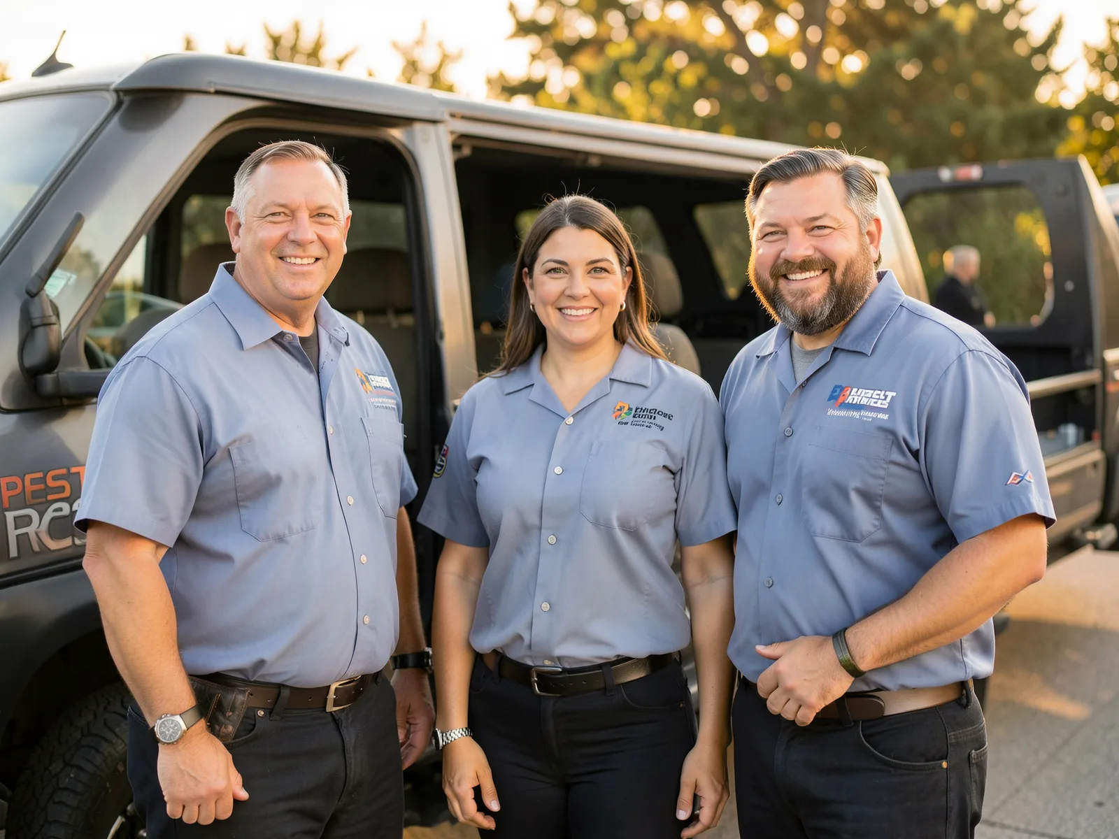 Pest Control company in Palmer, IA