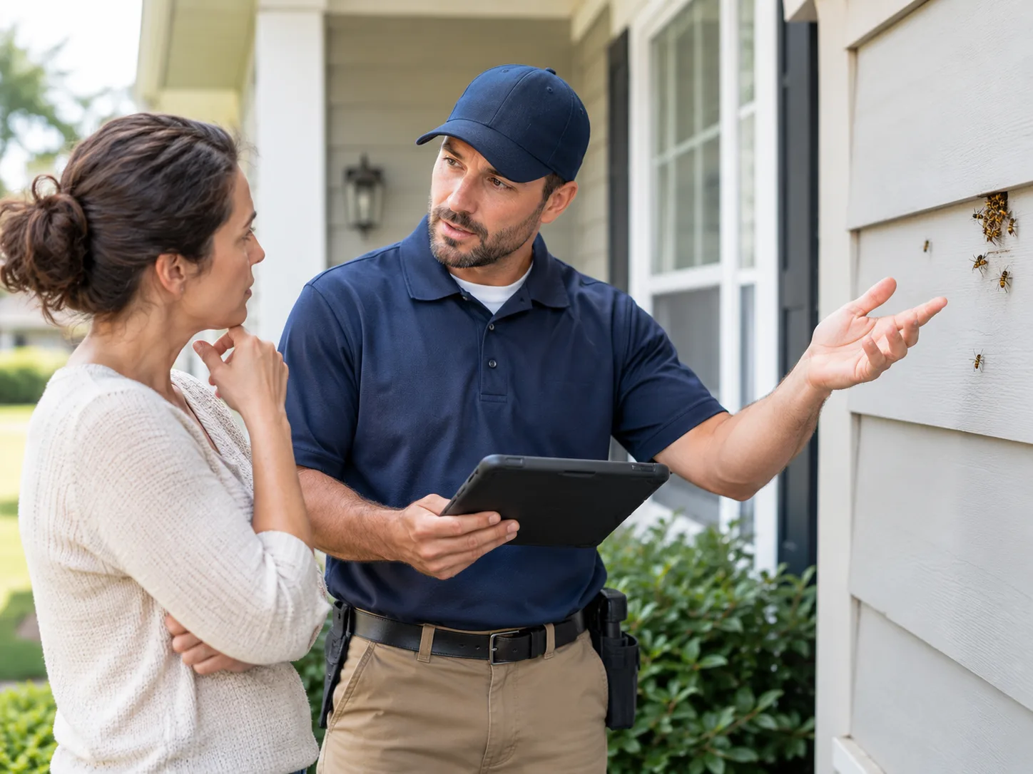 Pest Control Palmer, IA FAQs